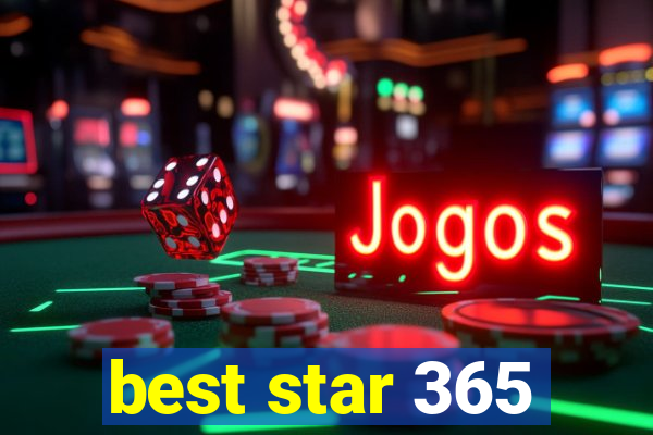 best star 365